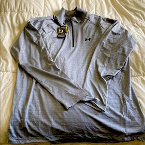 Under Armour 1/4 zip Golf pullover